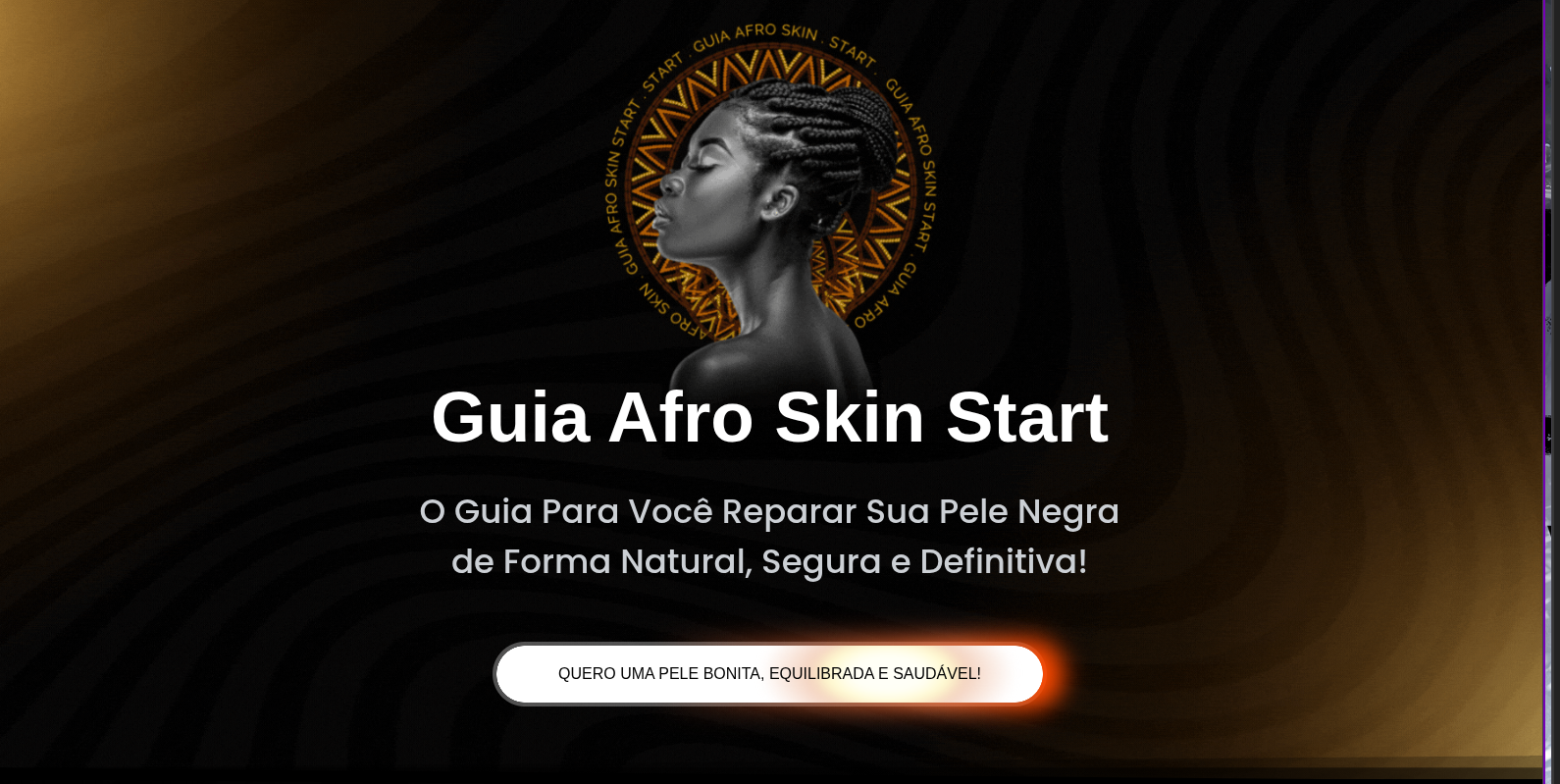 O Método Afro Skin Restore